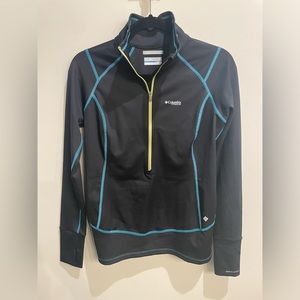 Columbia Omni wick titanium M NWT